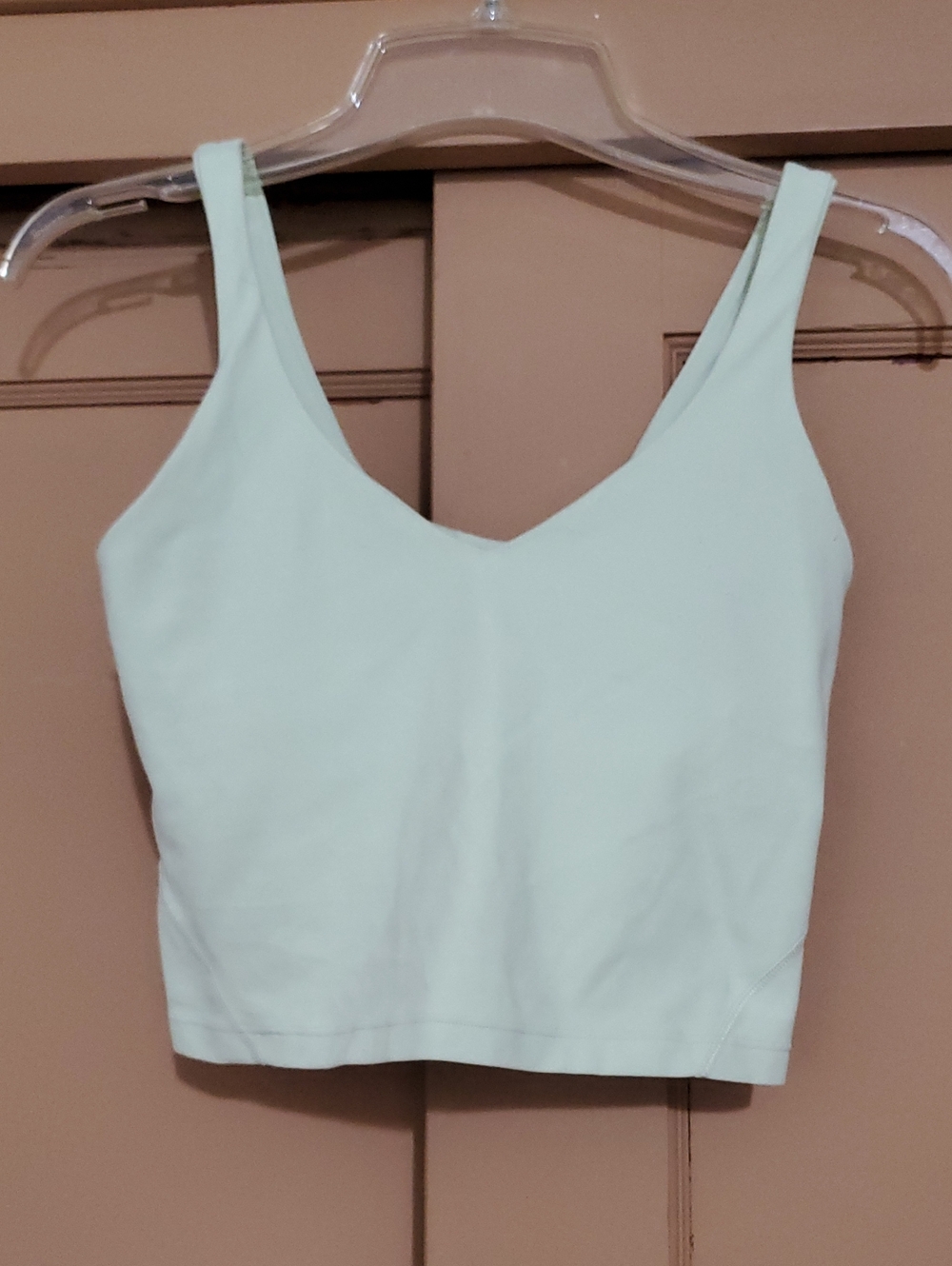 lululemon Align Tank Tops Women's Tank Top- Mint